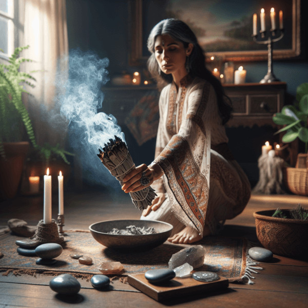 House Cleansing
